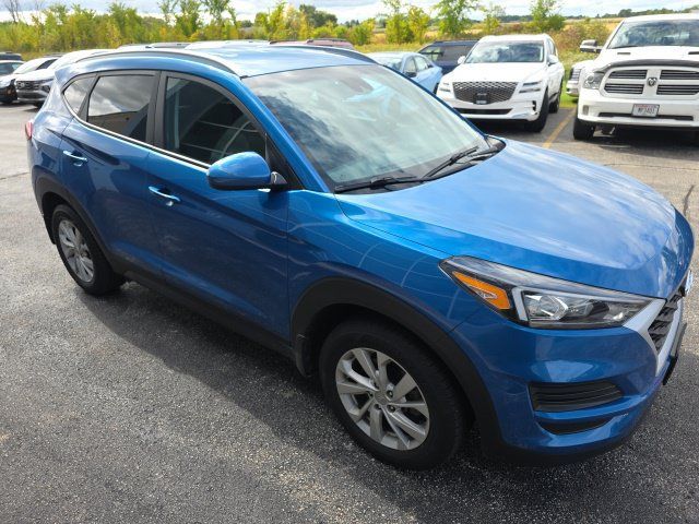 Used 2020 Hyundai Tucson Value AWD/4WD image 1