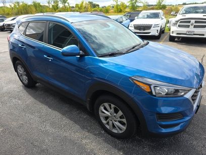 Used 2020 Hyundai Tucson Value