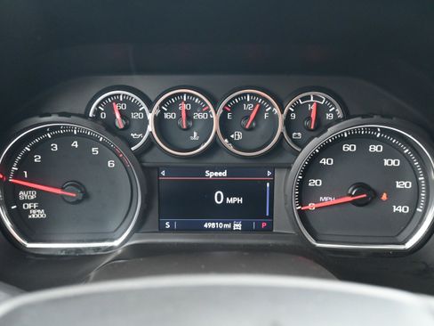 Used 2021 Chevrolet Tahoe LT image 22