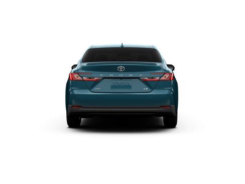 New 2026 Toyota Camry LE FWD image 8