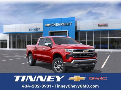 New 2026 Chevrolet Silverado 1500 LTZ w/ Technology Package