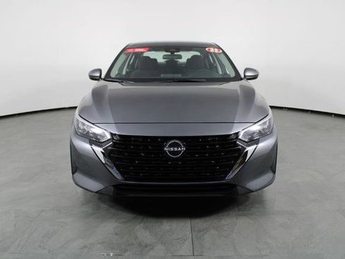 Certified 2025 Nissan Sentra S FWD image 14