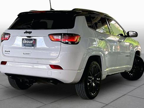 Used 2023 Jeep Compass High Altitude AWD/4WD image 12