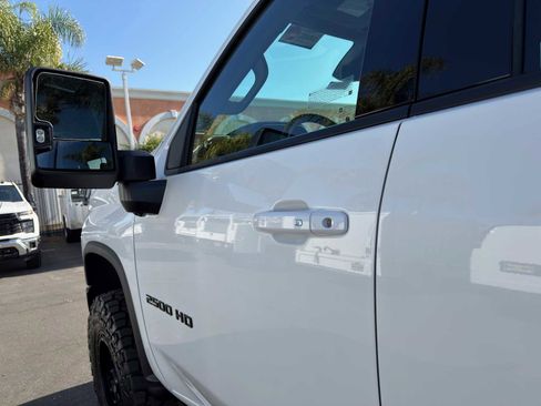 New 2025 Chevrolet Silverado 2500 LTZ w/ Trail Boss Package image 51