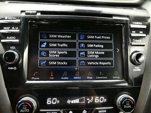 Used 2023 Nissan Murano SL w/ SL Moonroof Package AWD/4WD image 15