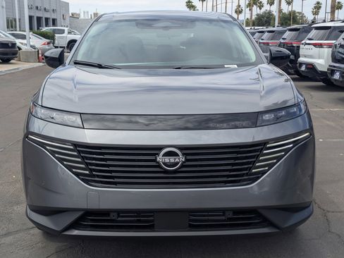 New 2026 Nissan Murano SV AWD/4WD image 6