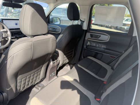 New 2025 Ford Bronco Sport Big Bend image 16