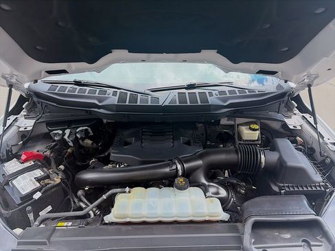 Used 2022 Ford F150 Lariat w/ Equipment Group 502A High AWD/4WD image 32