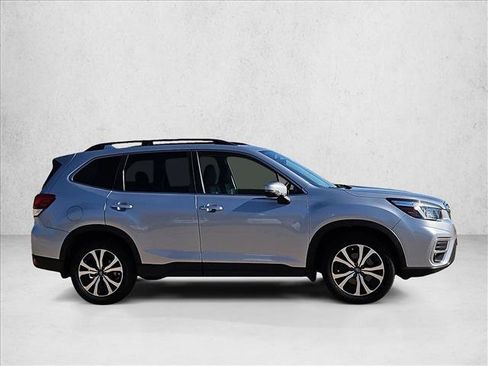 Used 2020 Subaru Forester Limited w/ Popular Package #3 AWD/4WD image 4