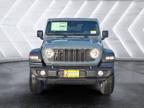 New 2026 Jeep Wrangler Sport AWD/4WD image 9
