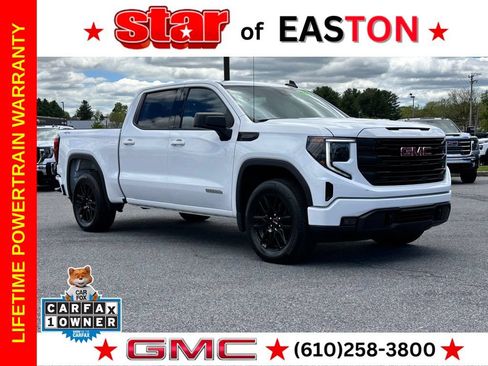 Used 2023 GMC Sierra 1500 Elevation AWD/4WD image 1