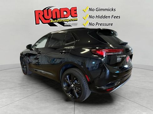 Used 2023 Buick Envision Preferred w/ Sport Touring Package AWD/4WD image 4