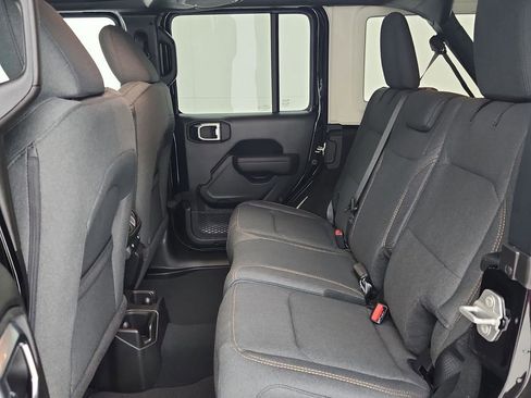 New 2025 Jeep Wrangler Sport S image 30