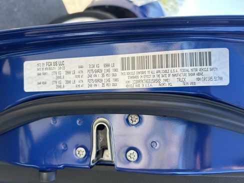 Used 2016 RAM 1500 Express image 24