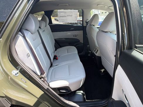 New 2026 Hyundai Tucson SEL image 16