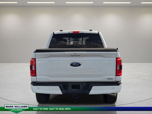Used 2023 Ford F150 XLT w/ Equipment Group 302A High AWD/4WD image 5