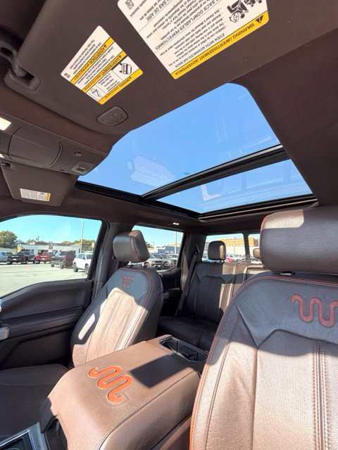 Used 2016 Ford F150 King Ranch w/ Equipment Group 601A Luxury AWD/4WD image 19