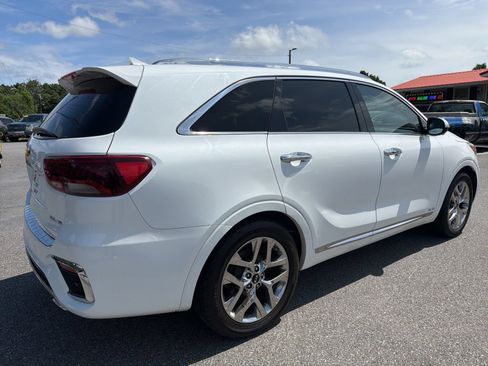 Used 2019 Kia Sorento SX AWD/4WD image 4