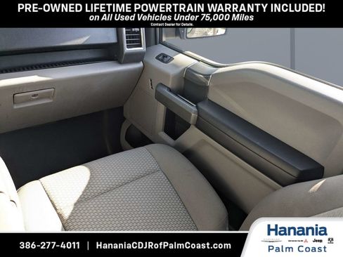 Used 2016 Ford F150 XLT w/ Equipment Group 301A Mid RWD image 16