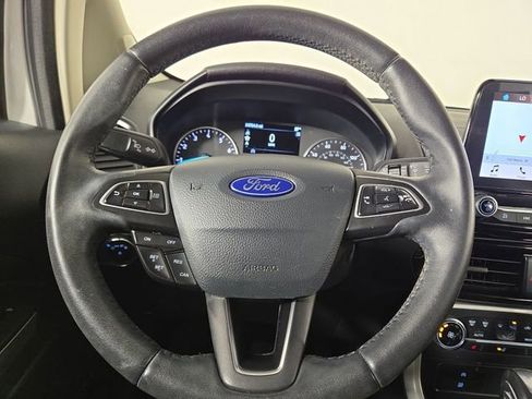 Used 2018 Ford EcoSport Titanium w/ Titanium Cold Weather Package image 21
