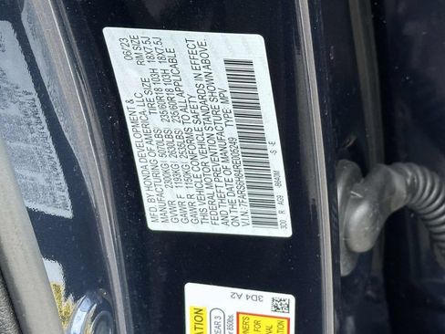 Used 2024 Honda CR-V Sport-L image 17