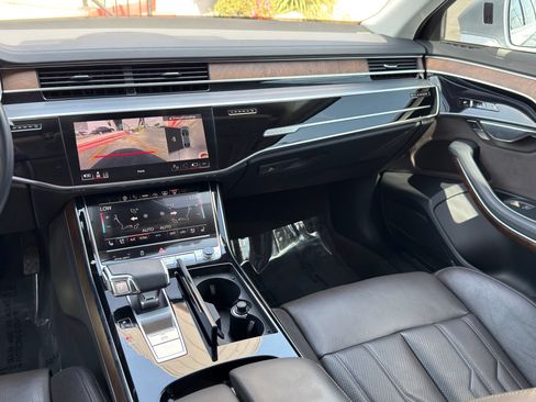 Used 2023 Audi A8 L 3.0T w/ Comfort Plus Package AWD/4WD image 28