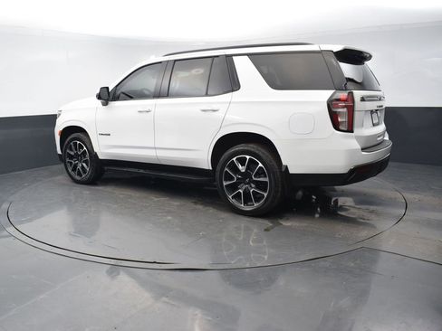 Used 2021 Chevrolet Tahoe RST w/ Luxury Package image 3