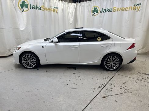 Used 2015 Lexus IS 250 AWD w/ Premium Package image 6