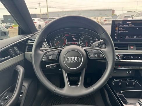 Certified 2023 Audi A5 2.0T Premium w/ Convenience Package AWD/4WD image 16
