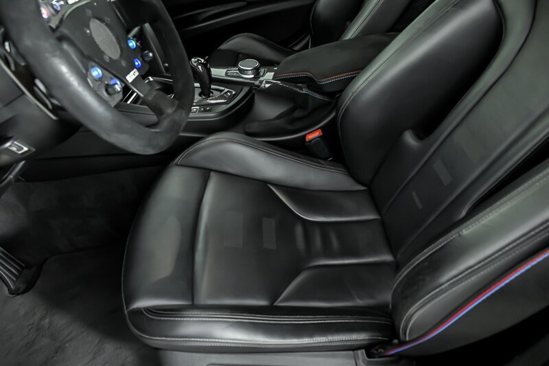 Used 2018 BMW M3 w/ Competition Package RWD image 16