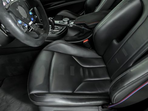 Used 2018 BMW M3 w/ Competition Package RWD image 16