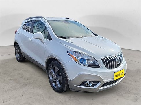 Used 2013 Buick Encore Leather image 7