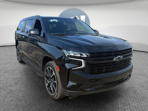 Used 2023 Chevrolet Suburban RST w/ Luxury Package AWD/4WD image 1