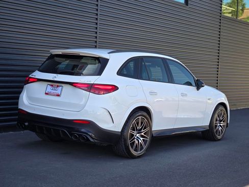 Used 2025 Mercedes-Benz GLC 43 AMG 4MATIC image 6
