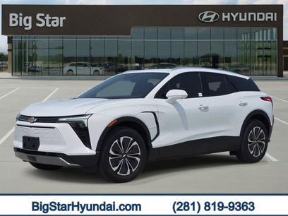 Used 2024 Chevrolet Blazer EV LT
