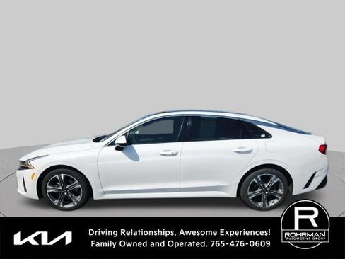 Used 2024 Kia K5 EX FWD image 6