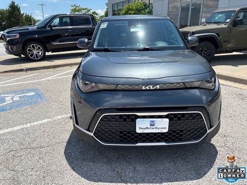 Used 2024 Kia Soul LX w/ Option Group 015 FWD image 9