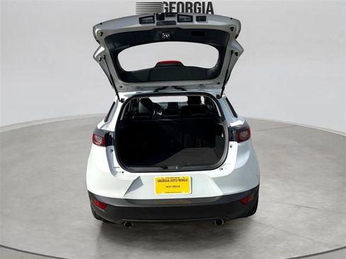 Used 2019 MAZDA CX-3 Touring w/ Touring I-ACTIVSENSE Package image 8