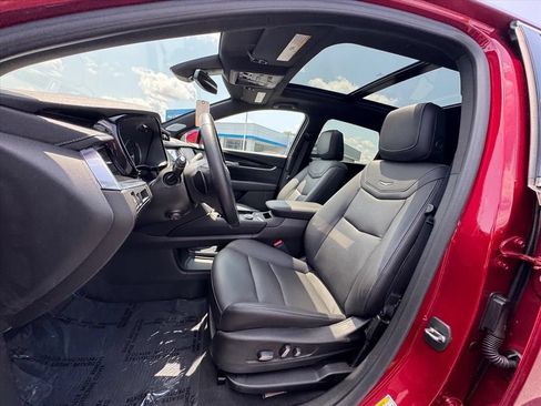 Used 2023 Cadillac XT5 Premium Luxury AWD/4WD image 18