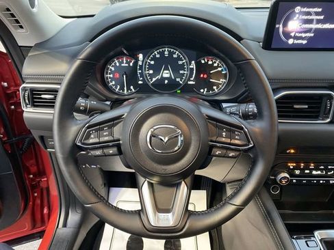 Certified 2025 MAZDA CX-5 AWD 2.5 S w/ Premium Plus Pkg image 16