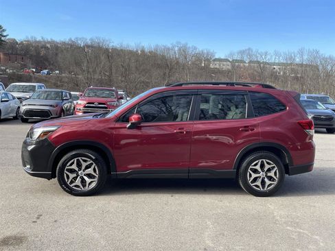 Used 2020 Subaru Forester Premium w/ Popular Package #1 image 2