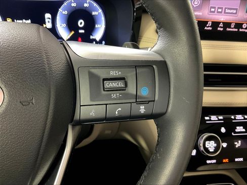 Used 2024 INFINITI QX60 Luxe AWD/4WD image 12