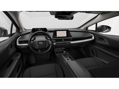 New 2026 Toyota Prius LE FWD image 19