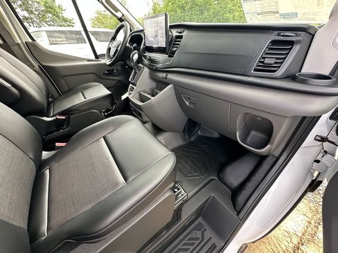 New 2026 Ford Transit 350 148 Medium Roof AWD w/ Load Area Protection Package image 20