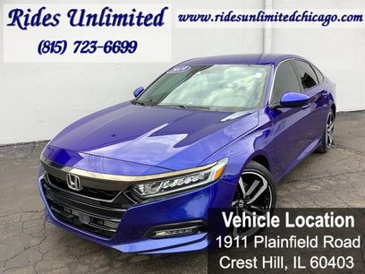Used 2019 Honda Accord Sport
