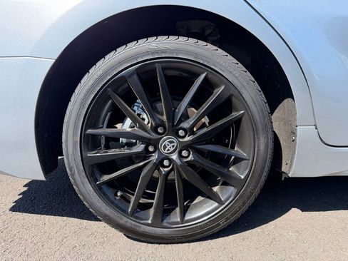 Used 2024 Toyota Camry XSE FWD image 8