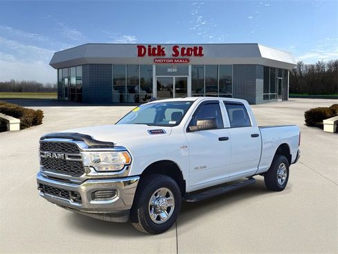 Certified 2019 RAM 2500 Tradesman image 2