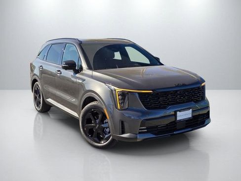 New 2026 Kia Sorento SX Prestige AWD/4WD image 1