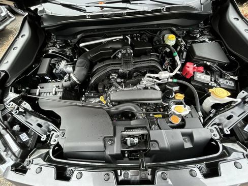 Certified 2026 Subaru Forester Premium AWD/4WD image 10