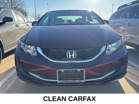 Used 2013 Honda Civic LX image 2